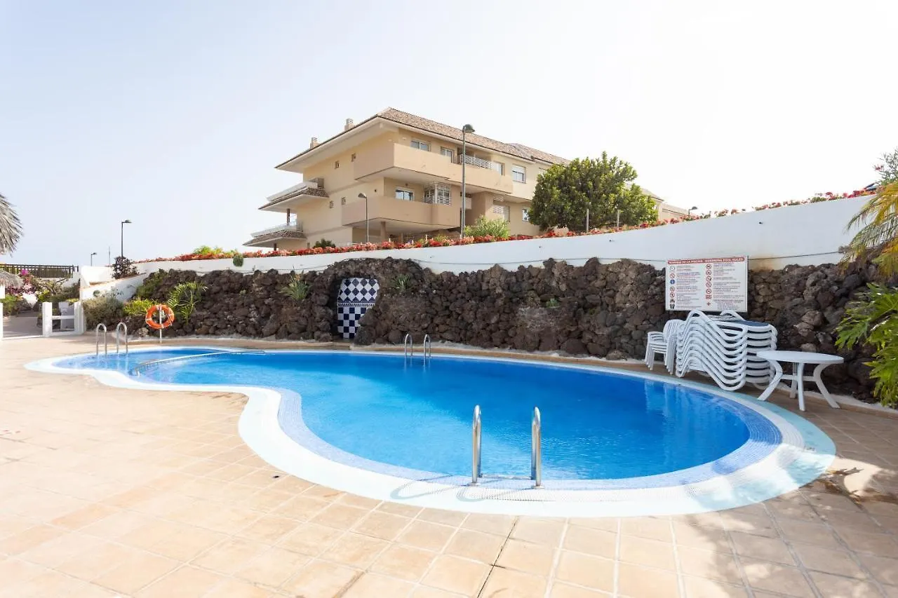 Appartement Sailor House à San Miguel de Abona
