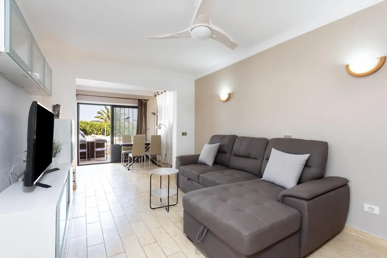 Appartement Sailor House à San Miguel de Abona
