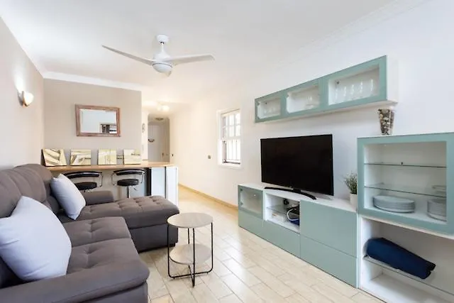 דירות סן מיגל דה אבונה Sailor House