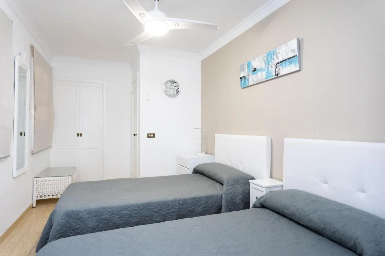 Ferienwohnung Sailor House San Miguel de Abona 0*,  Spanien