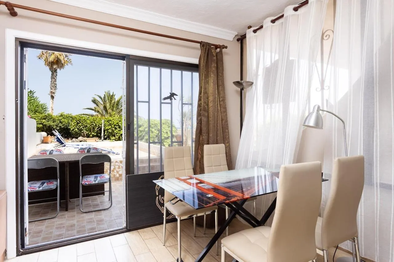 דירות סן מיגל דה אבונה Sailor House ספרד